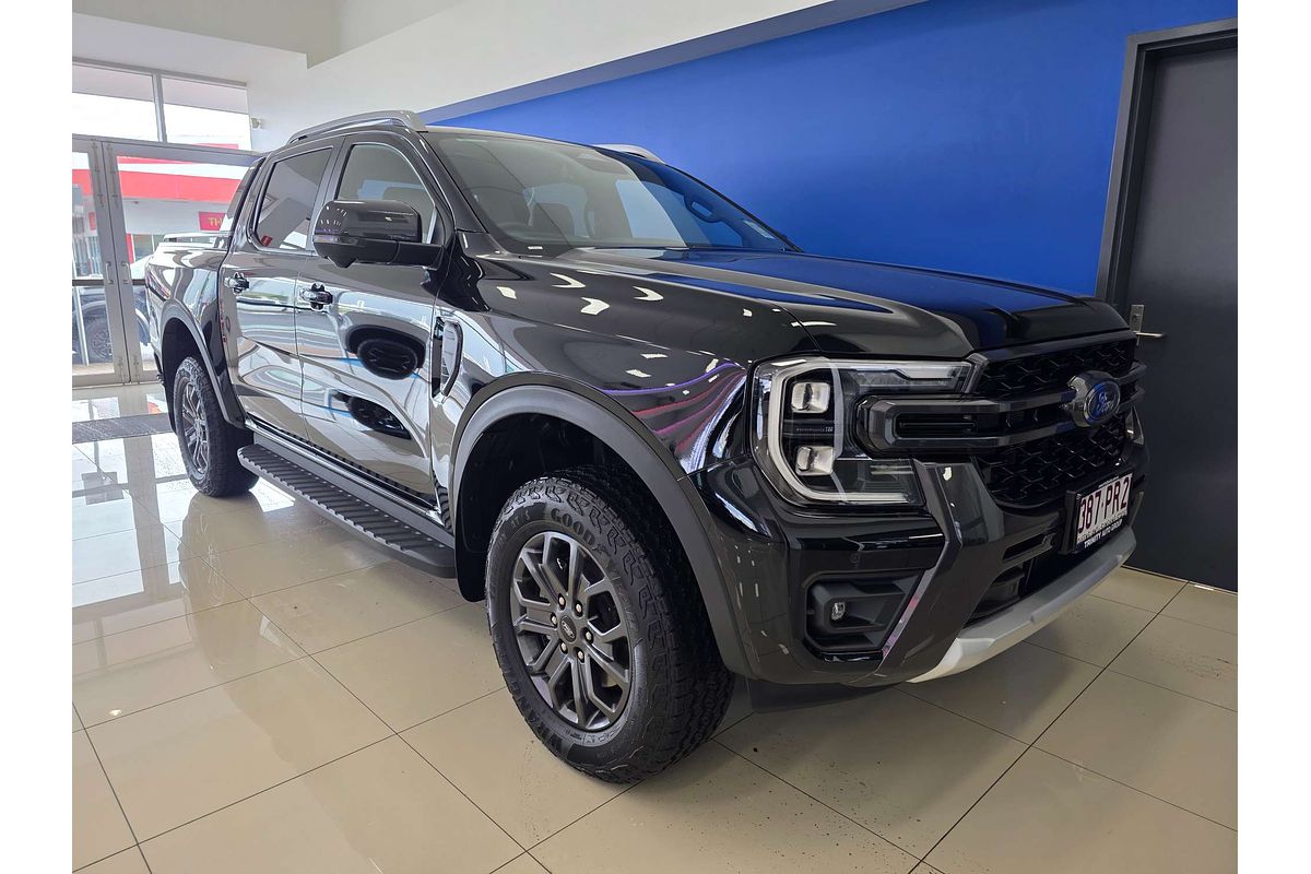 2025 Ford Ranger Wildtrak 4X4 2.0L