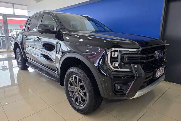 2025 Ford Ranger Wildtrak 4X4 2.0L