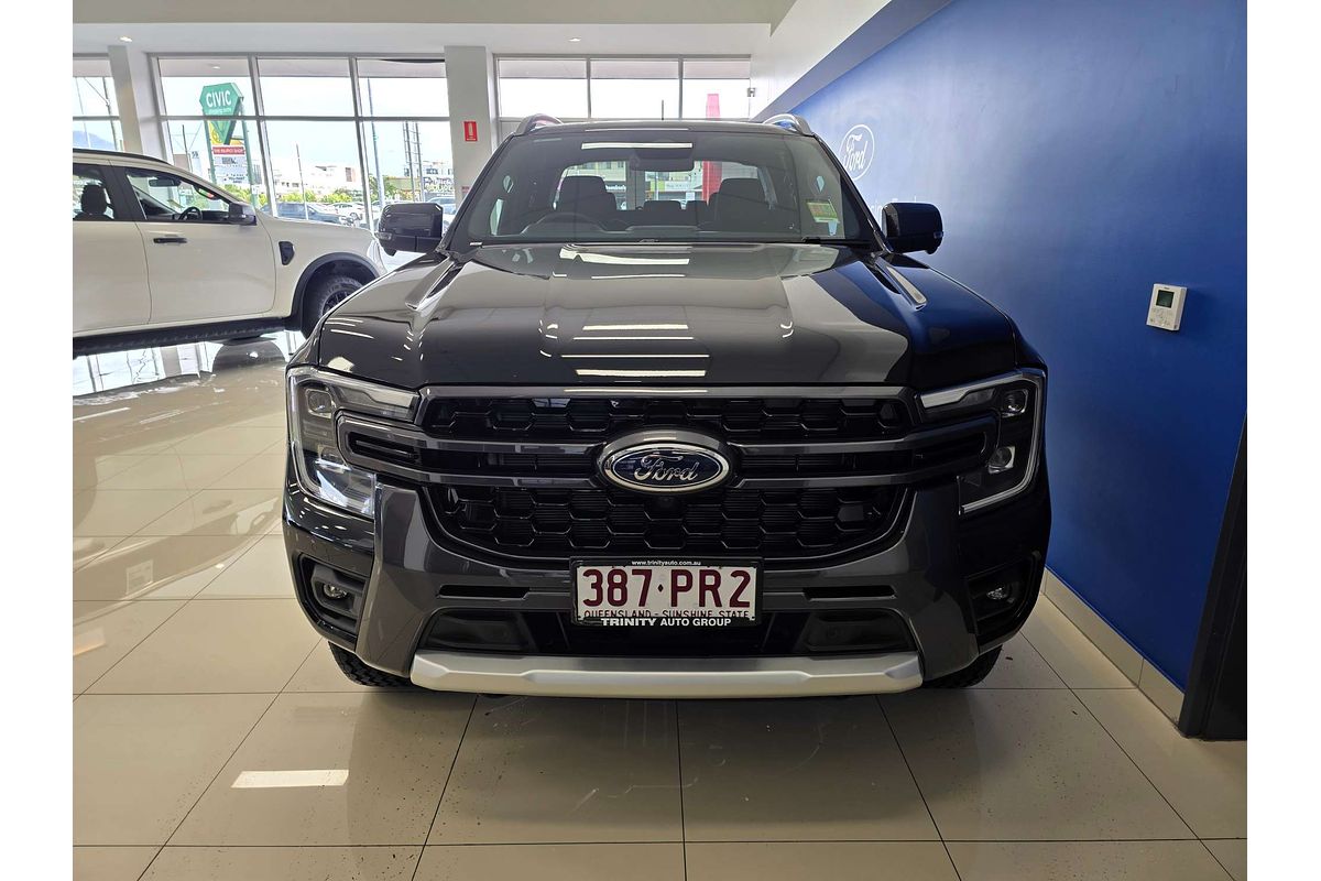 2025 Ford Ranger Wildtrak 4X4 2.0L
