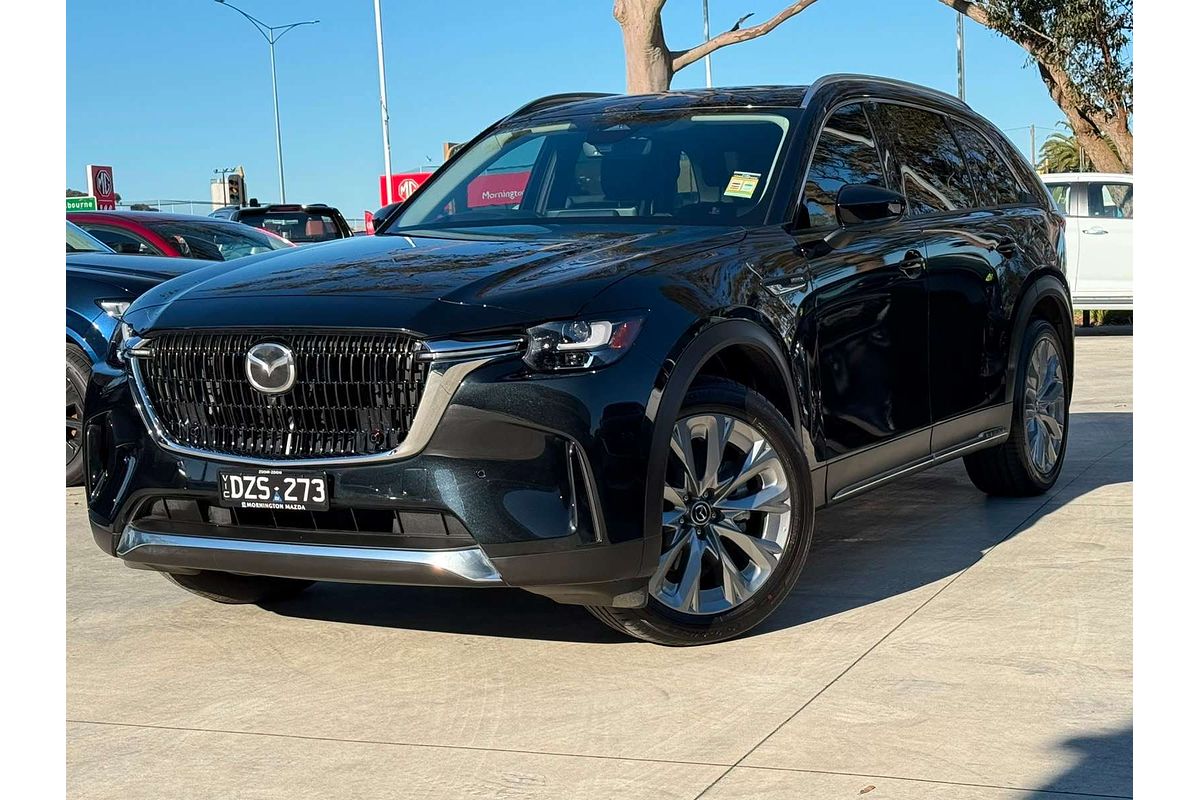 2026 Mazda CX-90 D50e GT KK