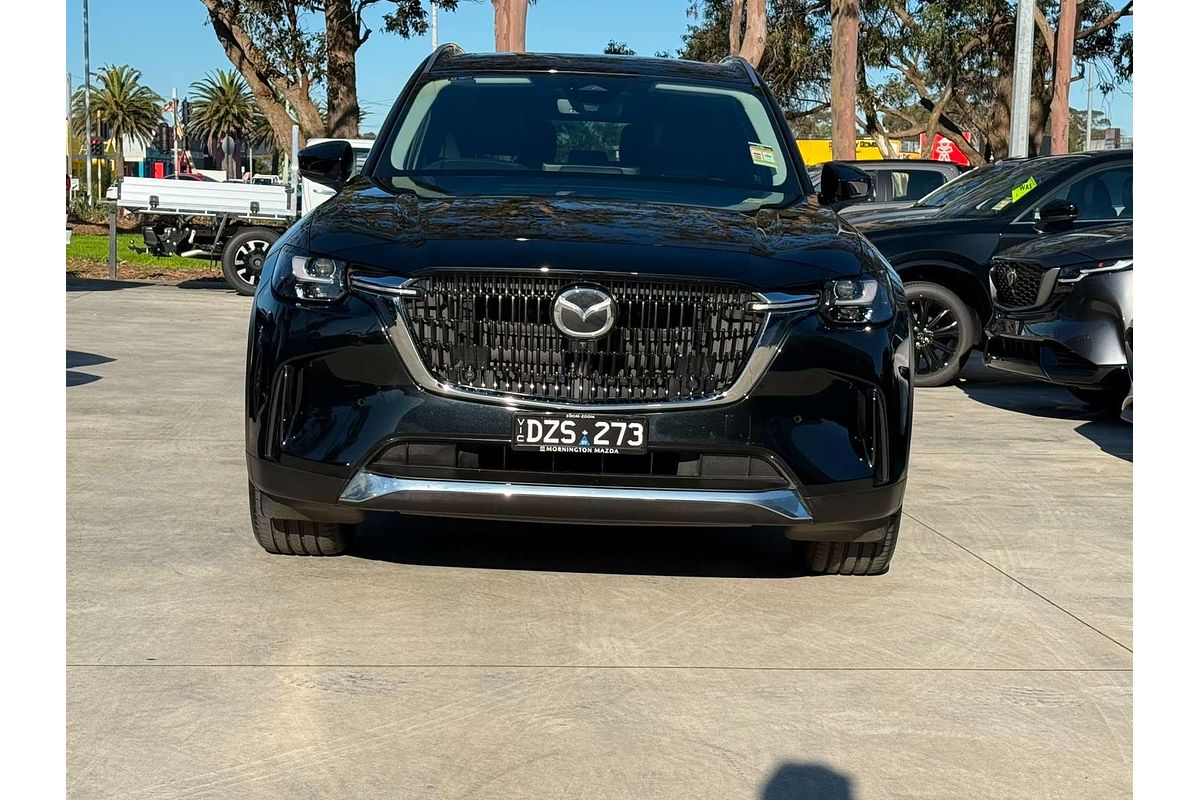 2026 Mazda CX-90 D50e GT KK