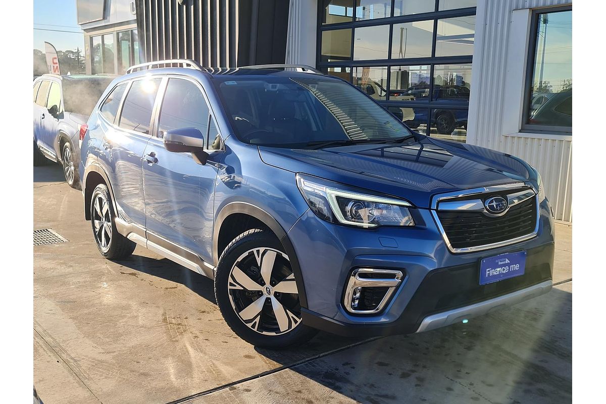 2019 Subaru Forester 2.5i-S S5