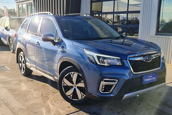 2019 Subaru Forester 2.5i-S S5