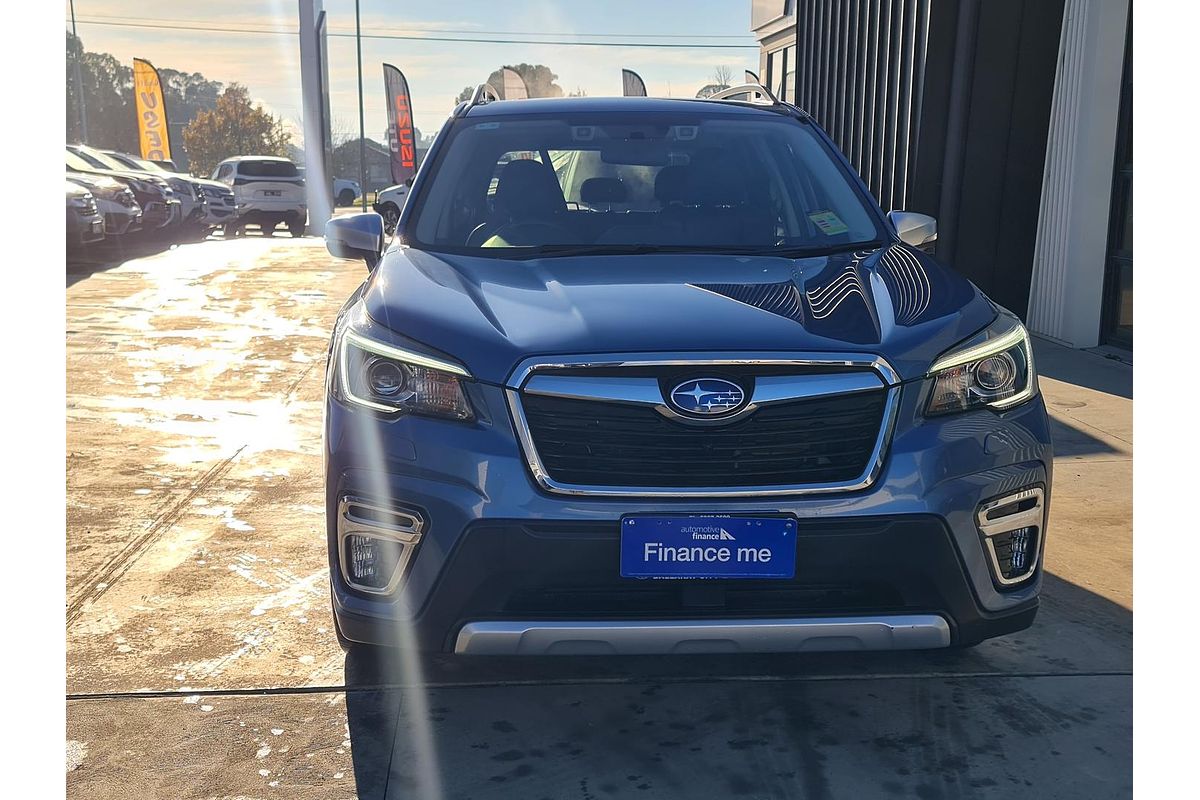 2019 Subaru Forester 2.5i-S S5