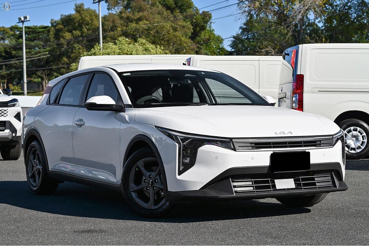 2025 Kia K4 S CL4m