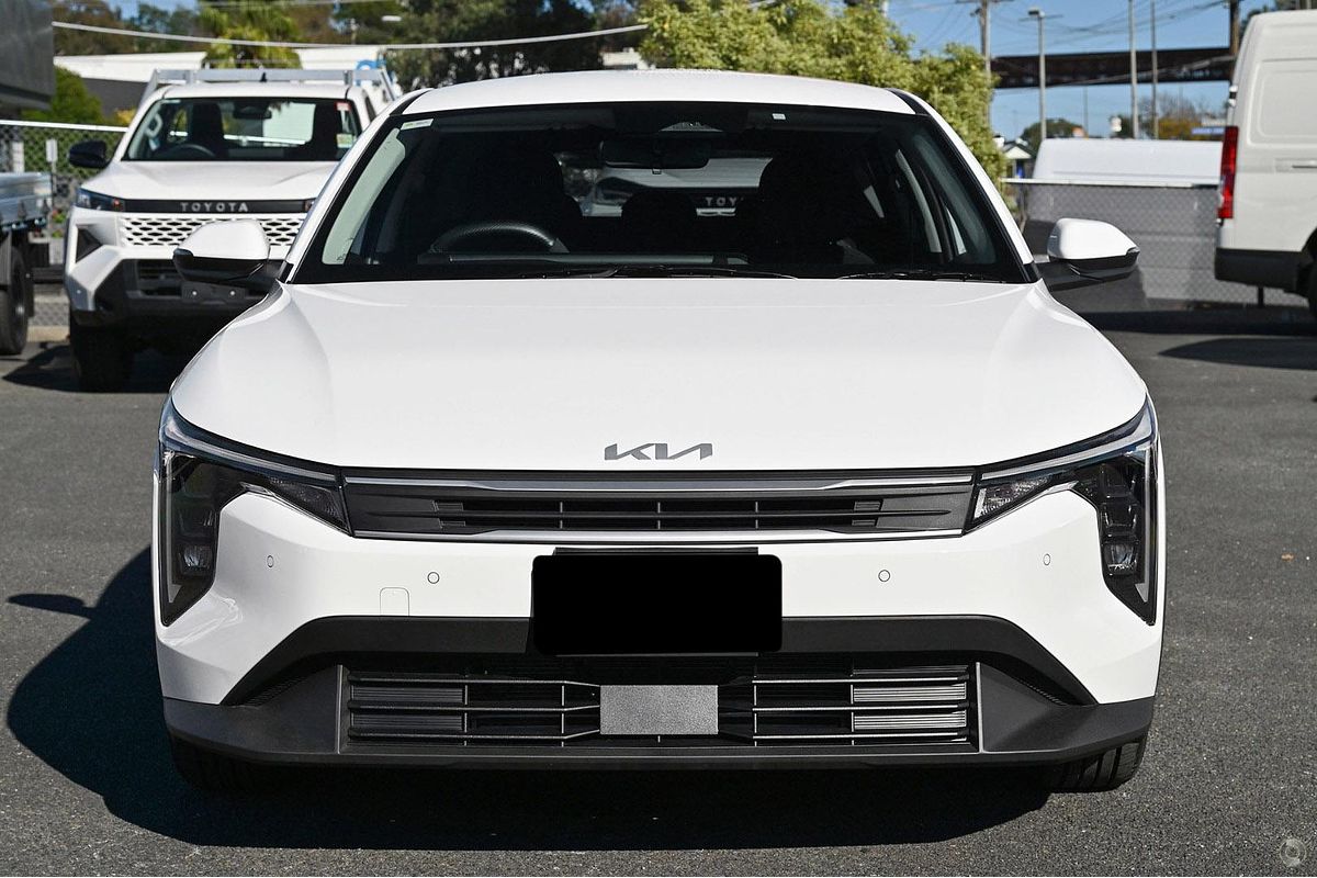 2025 Kia K4 S CL4m