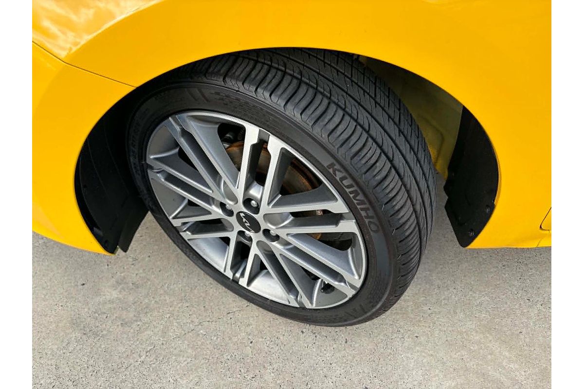 2022 Kia Rio SX YB