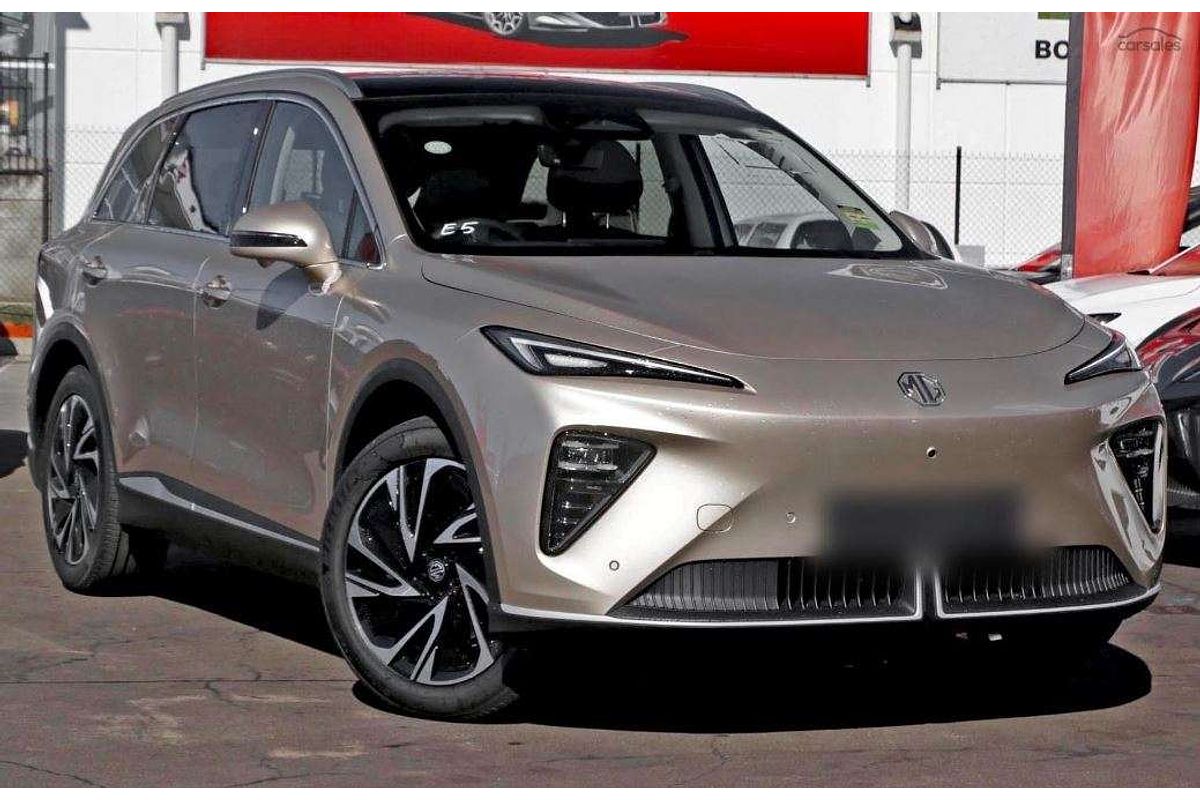 2026 MG MGS6 EV Essence IS3E