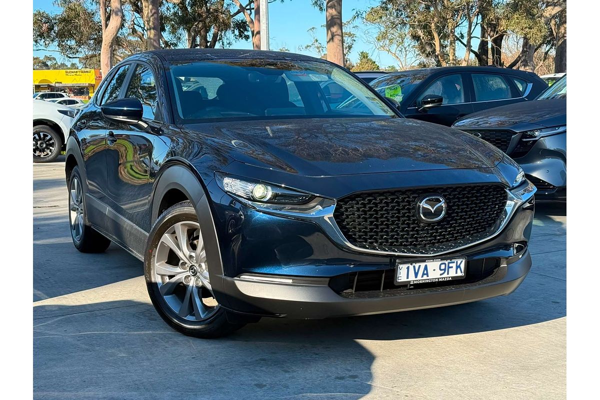 2025 Mazda CX-30 G20 Evolve DM Series