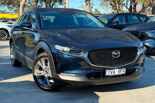 2025 Mazda CX-30 G20 Evolve DM Series
