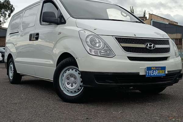 2011 Hyundai iLoad TQ-V