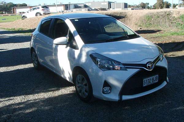 2015 Toyota Yaris SX NCP131R