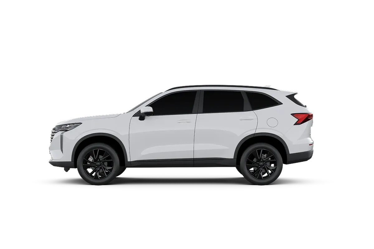 2026 GWM Haval H6 Lux PHEV B01