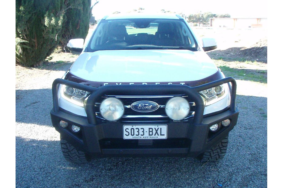 2018 Ford Everest Trend UA 3.2L