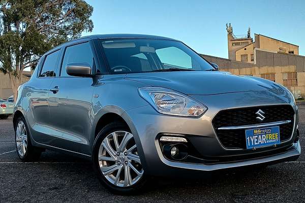 2022 Suzuki Swift GL AZ Series II