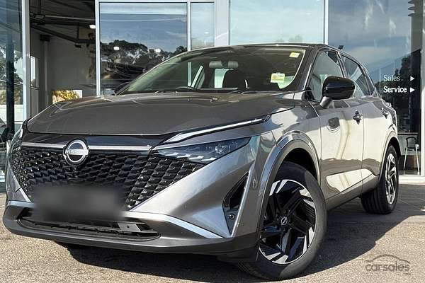 2026 Nissan QASHQAI ST-L e-POWER J12