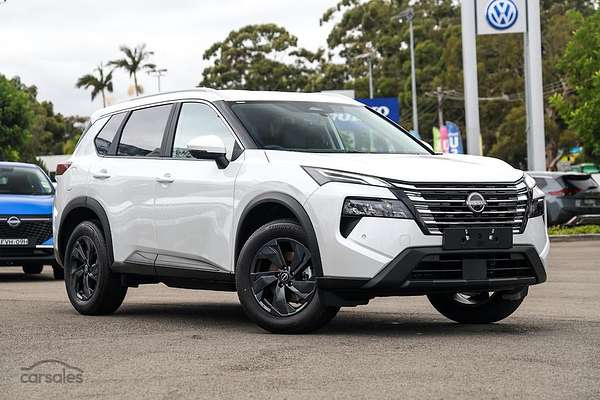 2025 Nissan X-TRAIL ST-L T33