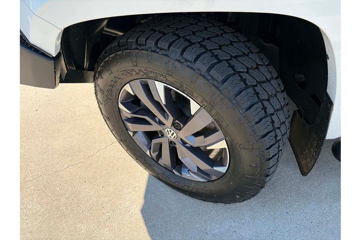 2022 Volkswagen Amarok TDI580 Highline 2H 4X4