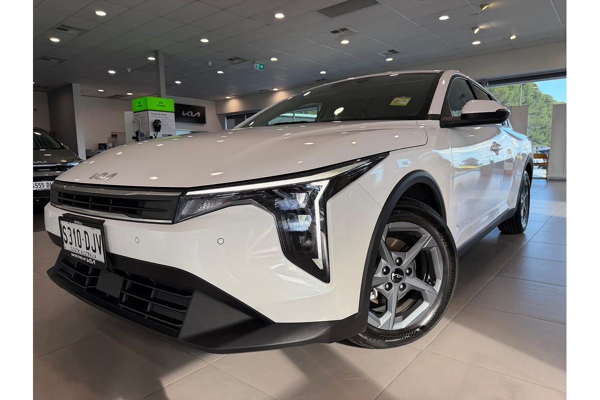 2025 Kia K4 S CL4m
