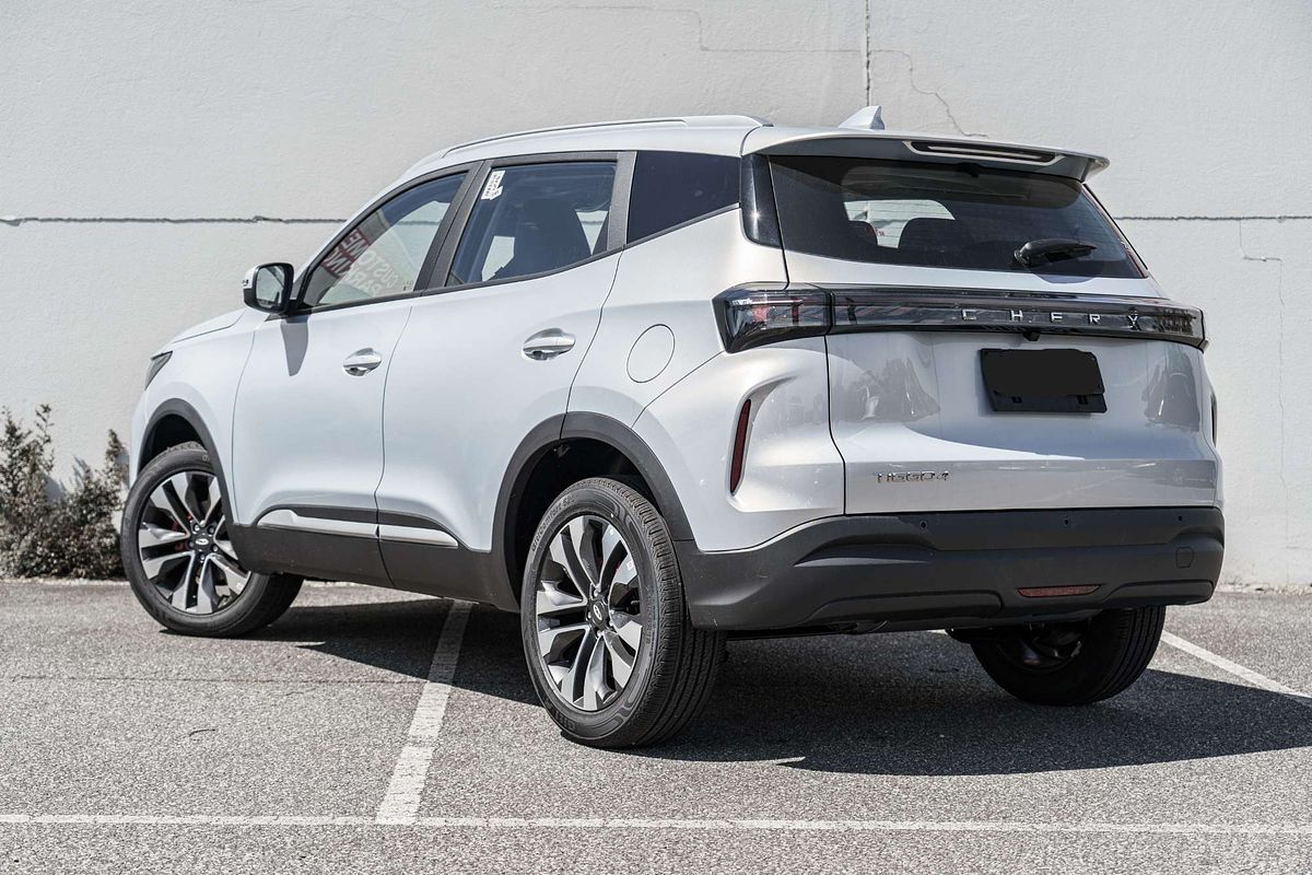 2026 Chery Tiggo 4 Ultimate