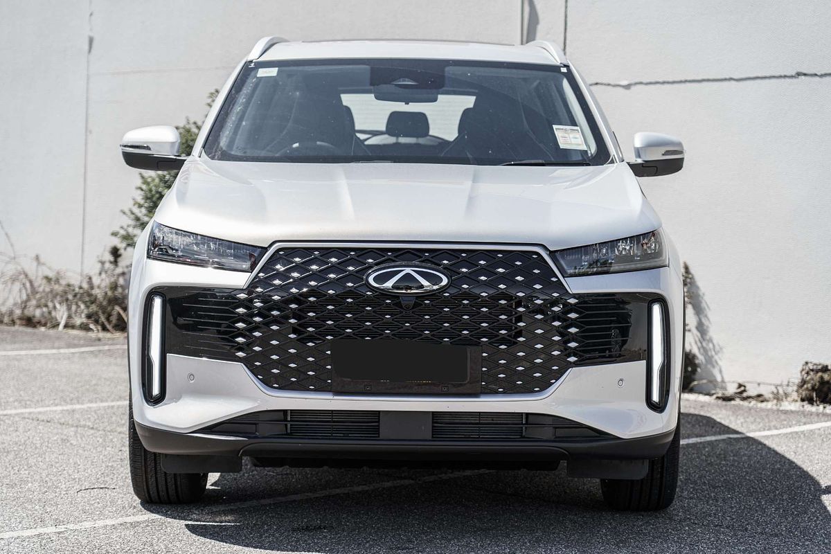 2026 Chery Tiggo 4 Ultimate