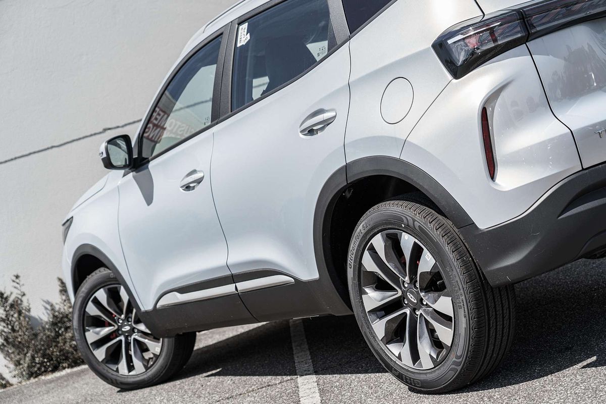 2026 Chery Tiggo 4 Ultimate