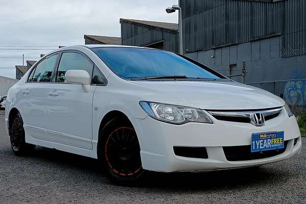 2007 Honda Civic VTi 8th Gen