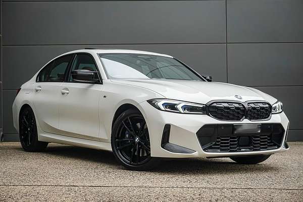 2023 BMW 3 Series M340i xDrive G20 LCI