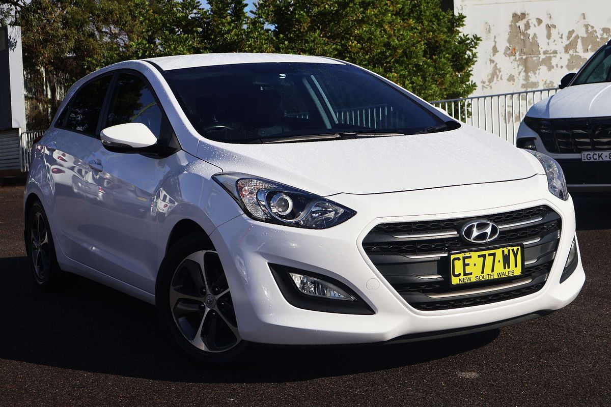 2015 Hyundai i30 Active X GD3 Series II