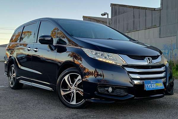 2014 Honda Odyssey VTi-L 5th Gen