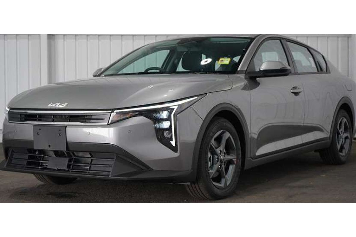 2026 Kia K4 S CL4m