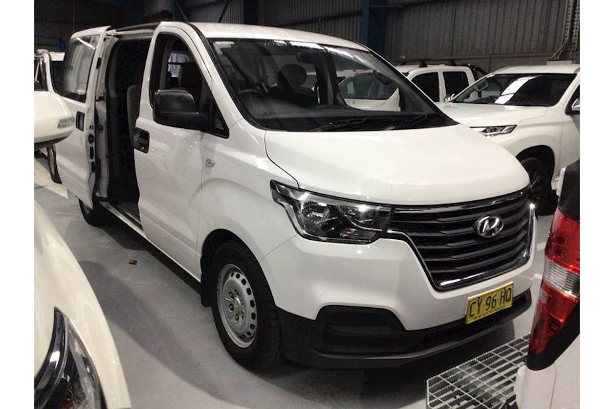 2020 Hyundai iLoad TQ4