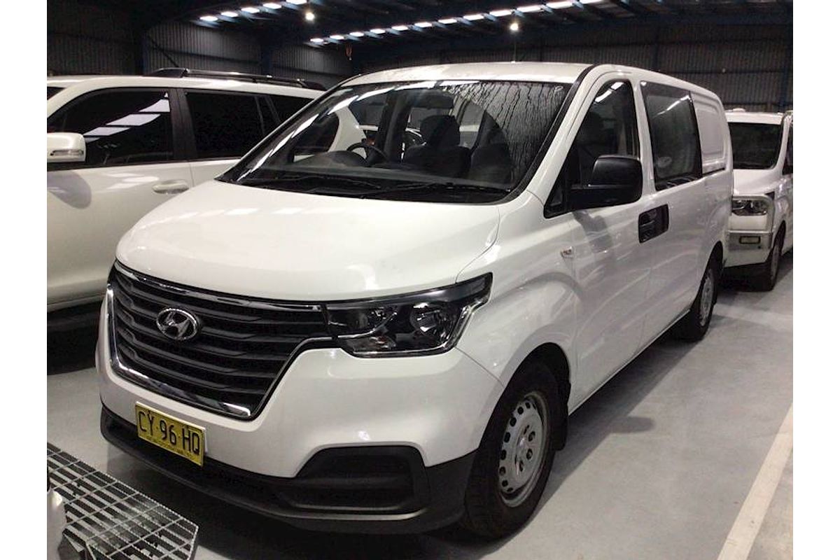 2020 Hyundai iLoad TQ4