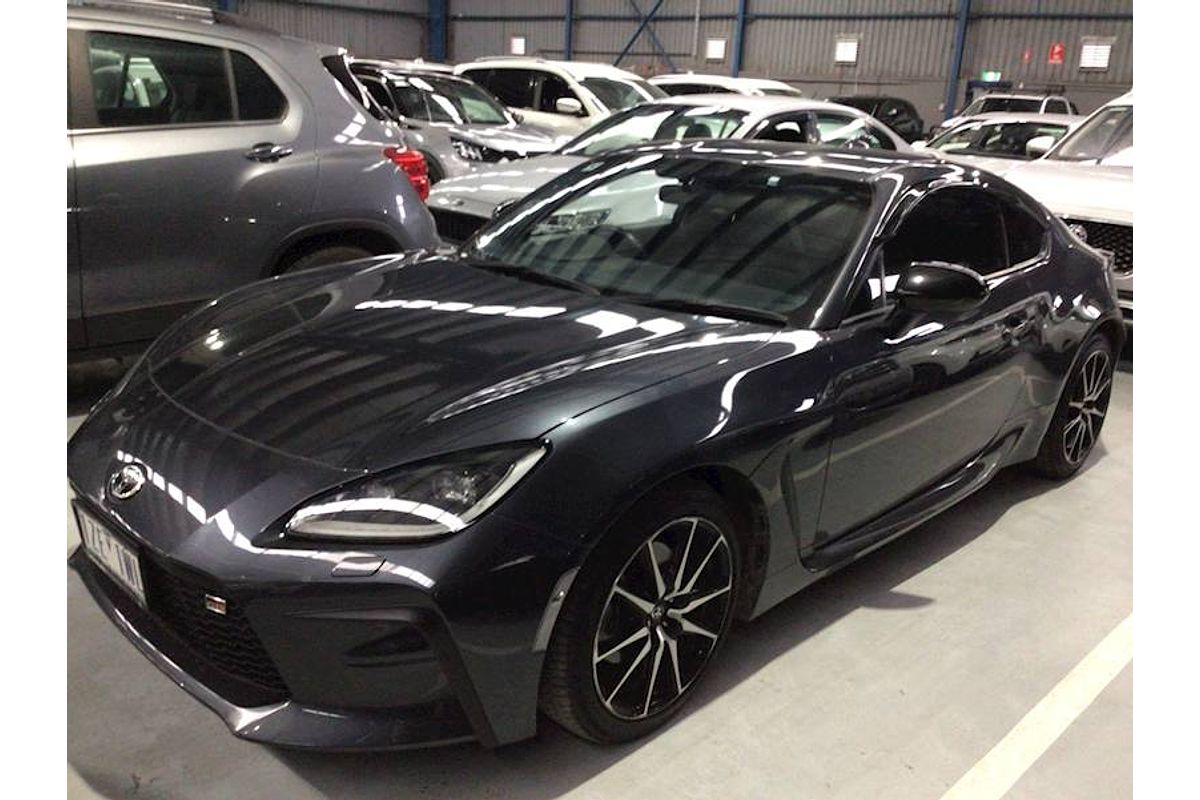 2023 Toyota GR86 GT ZN8