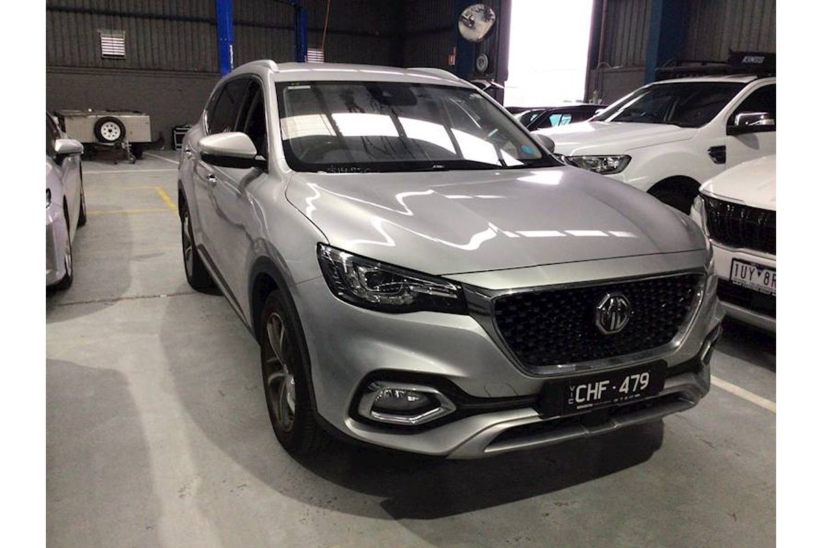 2022 MG HS Excite SAS23