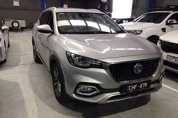 2022 MG HS Excite SAS23