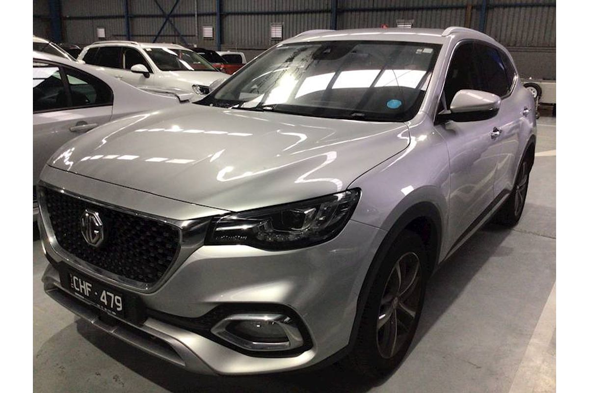 2022 MG HS Excite SAS23