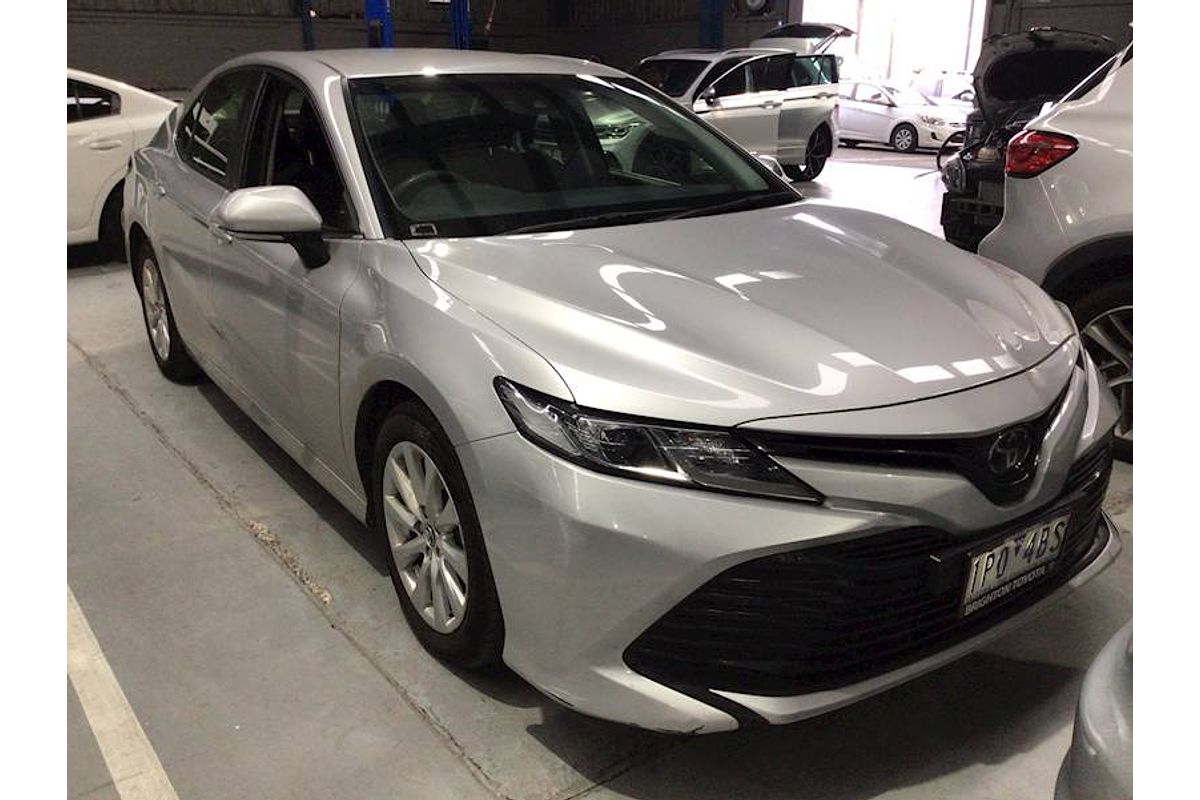 2018 Toyota Camry Ascent ASV70R