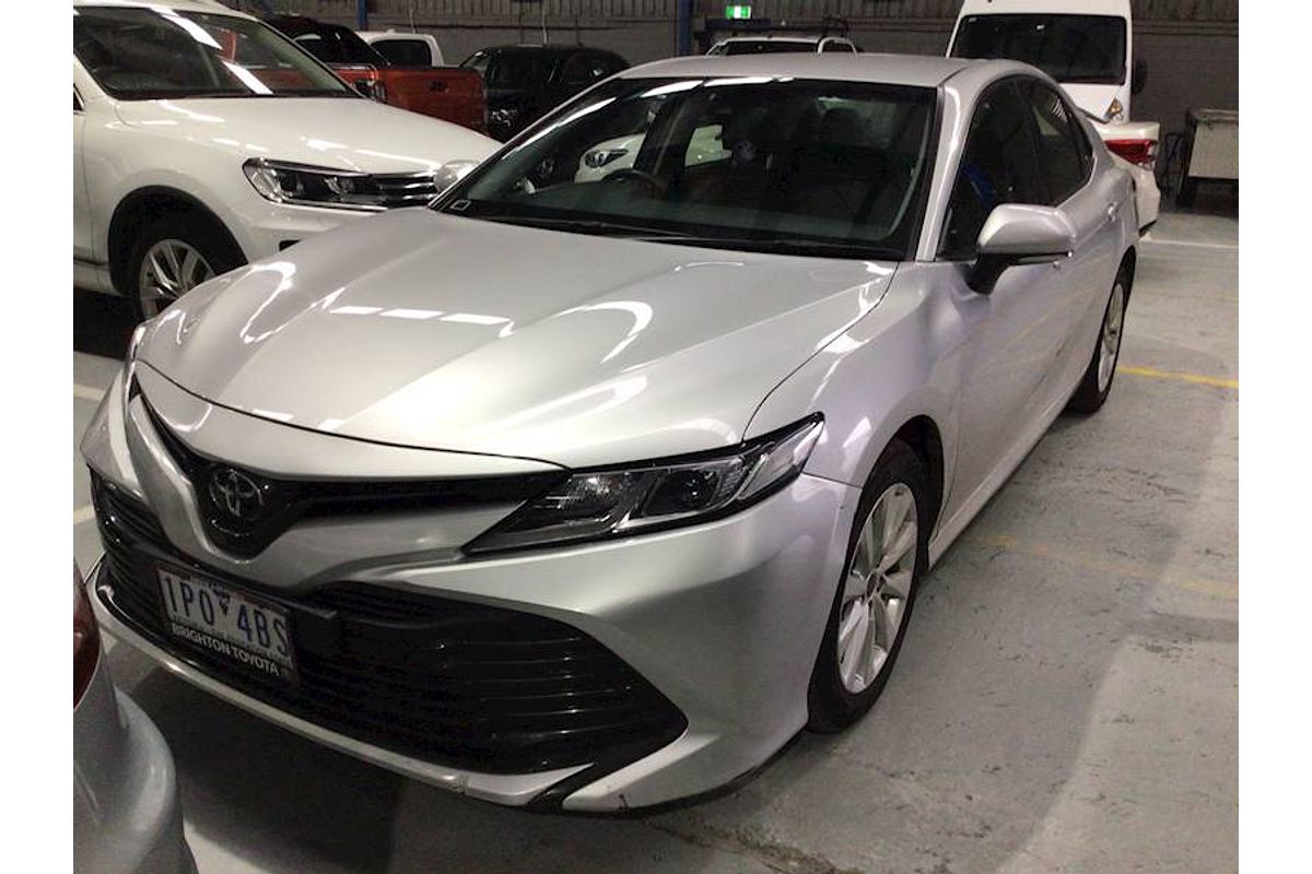 2018 Toyota Camry Ascent ASV70R