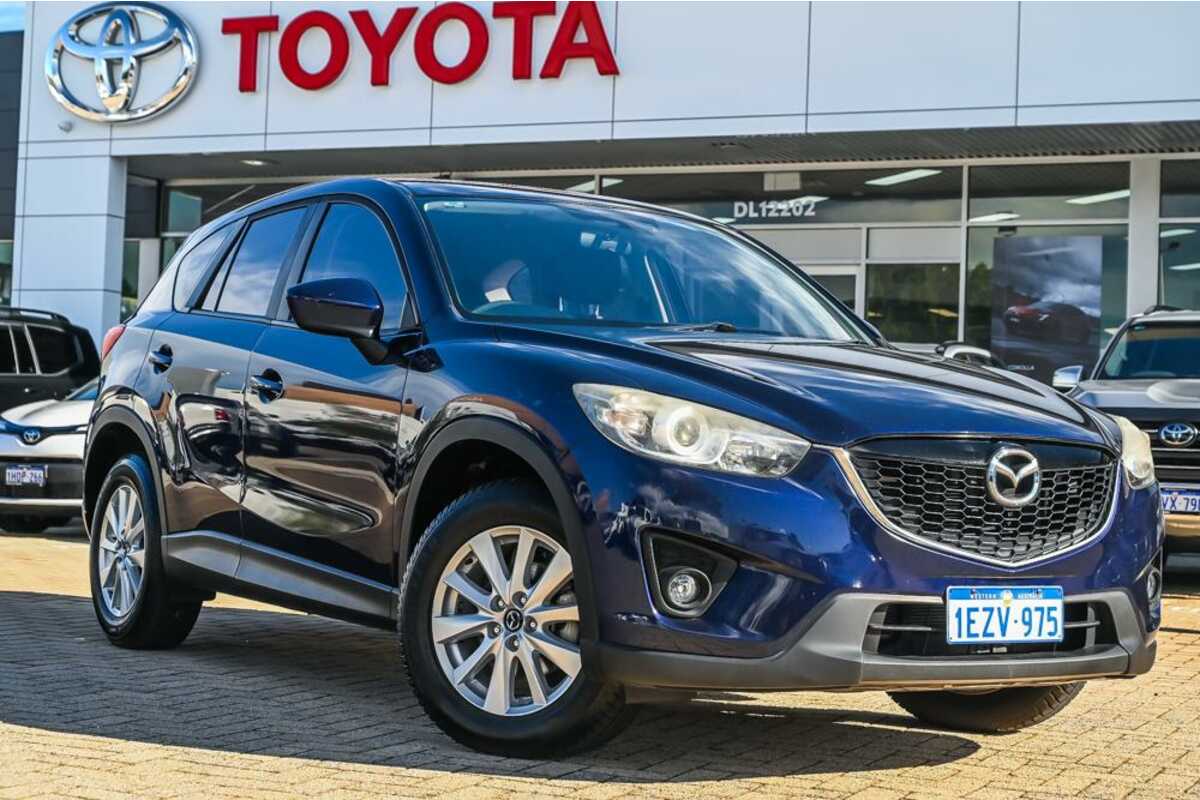 SOLD 2013 Mazda CX-5 Maxx Sport | Used SUV | Morley WA