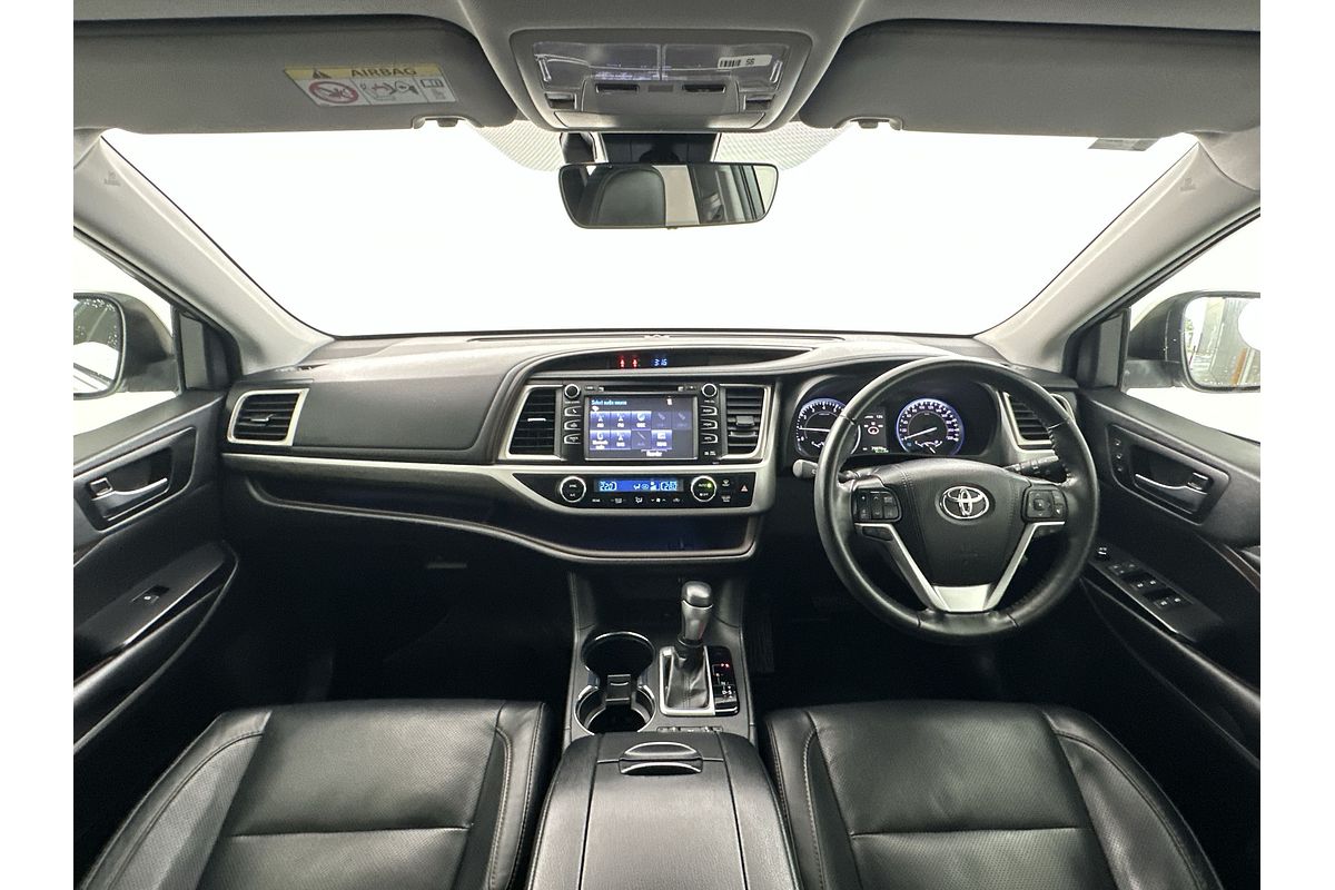 2019 Toyota Kluger Grande GSU50R