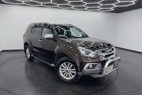 2017 Isuzu MU-X LS-T
