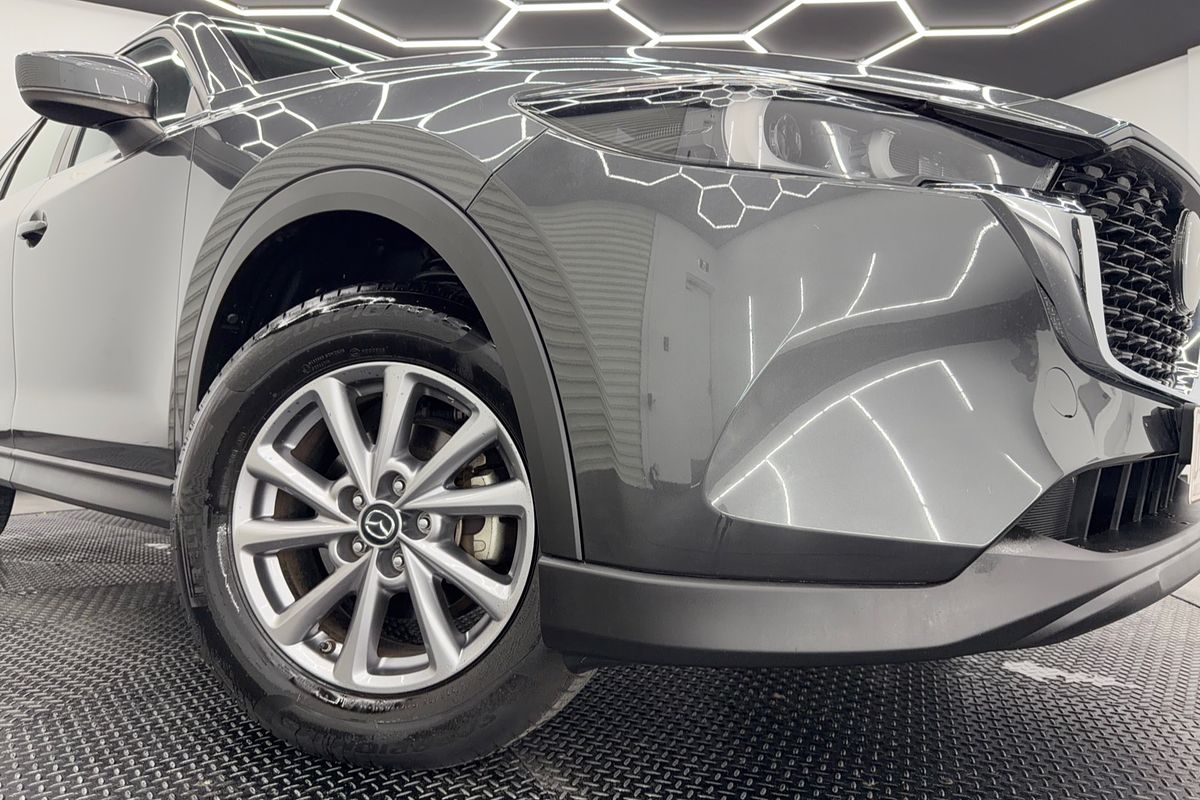 2022 Mazda CX-5 Maxx Sport KF Series