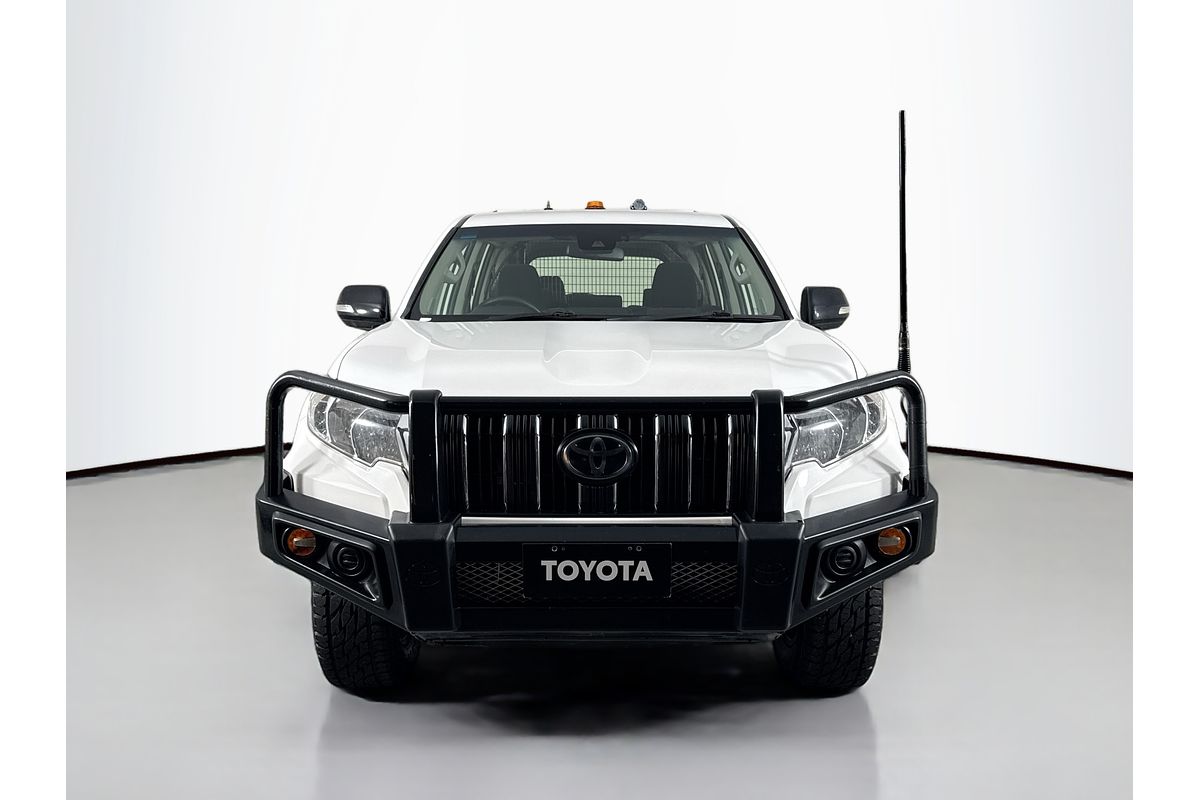2021 Toyota Landcruiser Prado GX GDJ150R