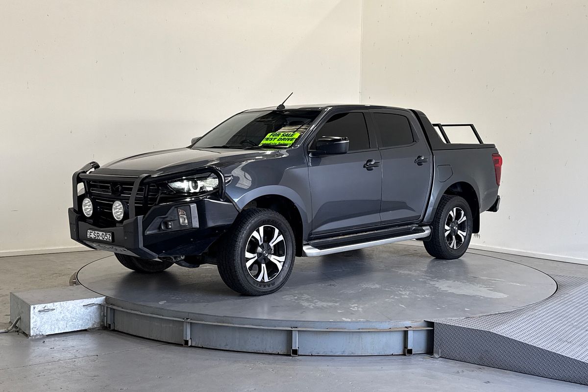 2021 Mazda BT-50 GT (4x4) B30C 4X4