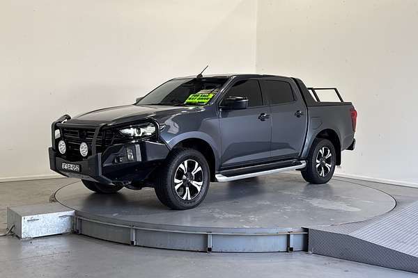 2021 Mazda BT-50 GT (4x4) B30C 4X4