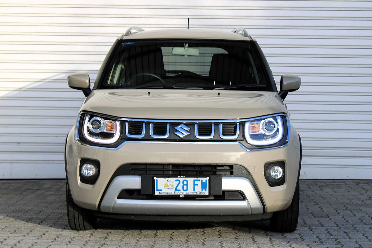 2023 Suzuki Ignis GLX MF Series II