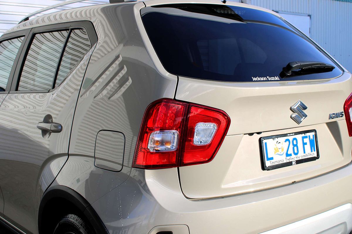 2023 Suzuki Ignis GLX MF Series II