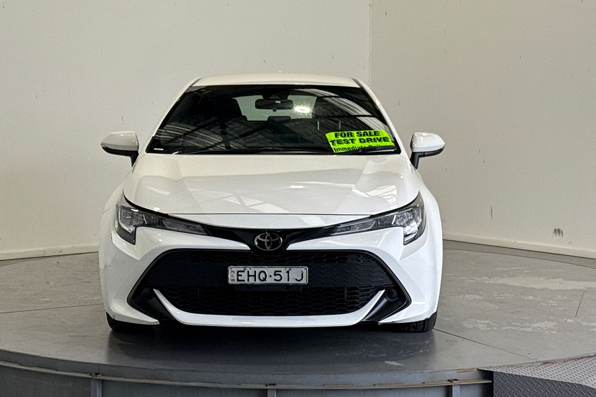 2020 Toyota Corolla Ascent Sport MZEA12R