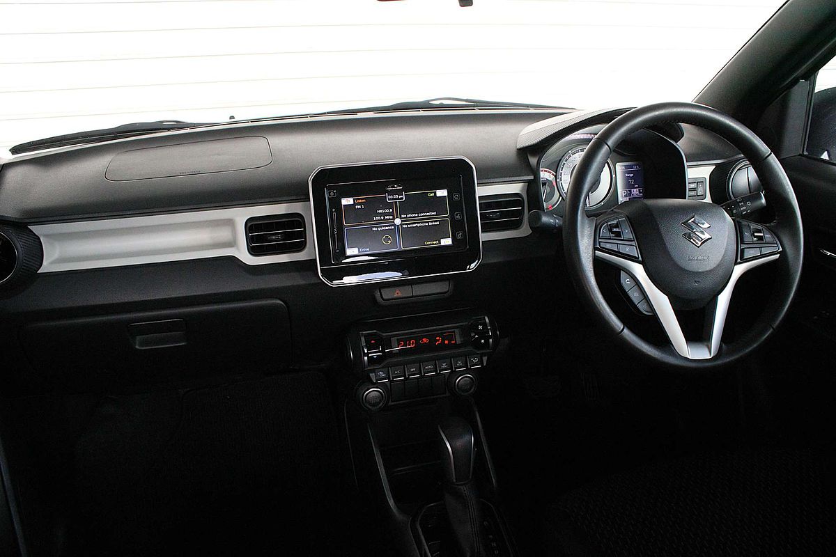 2023 Suzuki Ignis GLX MF Series II